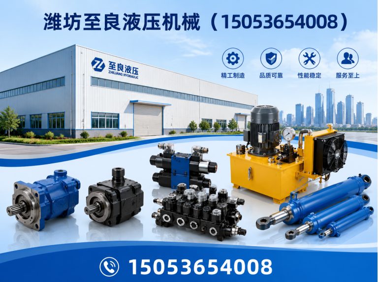 坊子区变速泵展示图